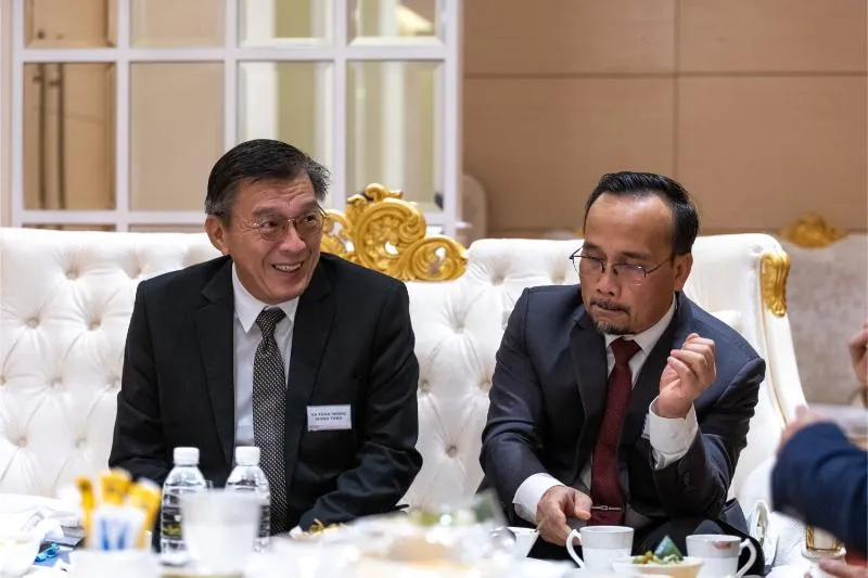 Photograph from Construction Claims and ADR Conference Sabah & Sarawak 2026, 96 of 289