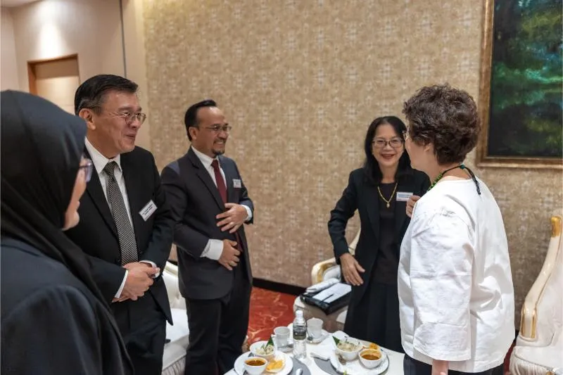 Photograph from Construction Claims and ADR Conference Sabah & Sarawak 2026, 101 of 289