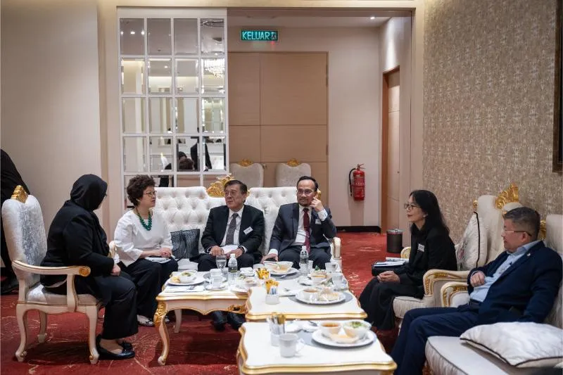 Photograph from Construction Claims and ADR Conference Sabah & Sarawak 2026, 107 of 289