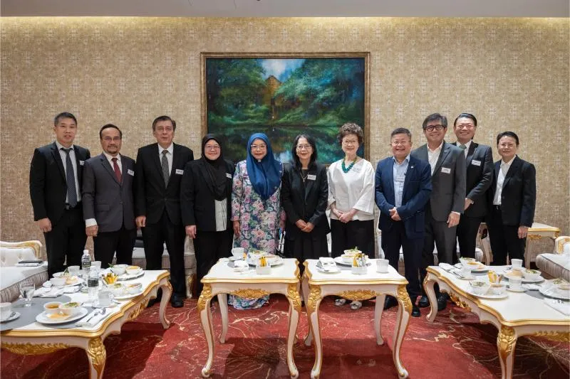 Photograph from Construction Claims and ADR Conference Sabah & Sarawak 2026, 106 of 289