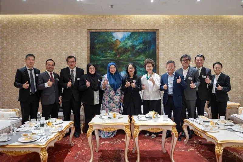 Photograph from Construction Claims and ADR Conference Sabah & Sarawak 2026, 105 of 289
