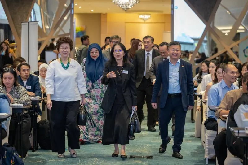 Photograph from Construction Claims and ADR Conference Sabah & Sarawak 2026, 103 of 289