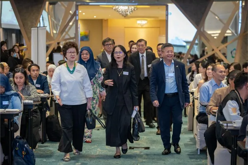 Photograph from Construction Claims and ADR Conference Sabah & Sarawak 2026, 102 of 289