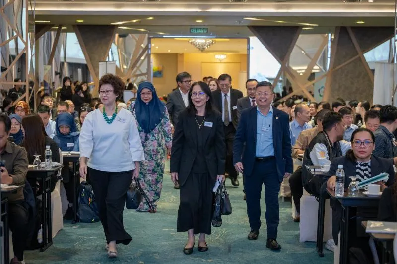 Photograph from Construction Claims and ADR Conference Sabah & Sarawak 2026, 110 of 289