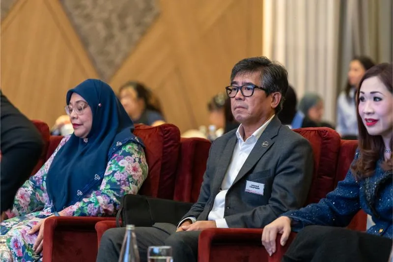 Photograph from Construction Claims and ADR Conference Sabah & Sarawak 2026, 111 of 289
