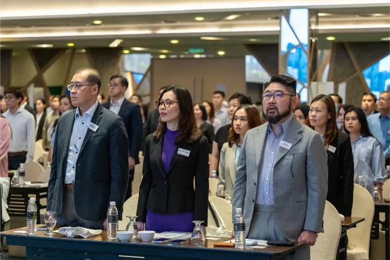 Photograph from Construction Claims and ADR Conference Sabah & Sarawak 2026, 116 of 289