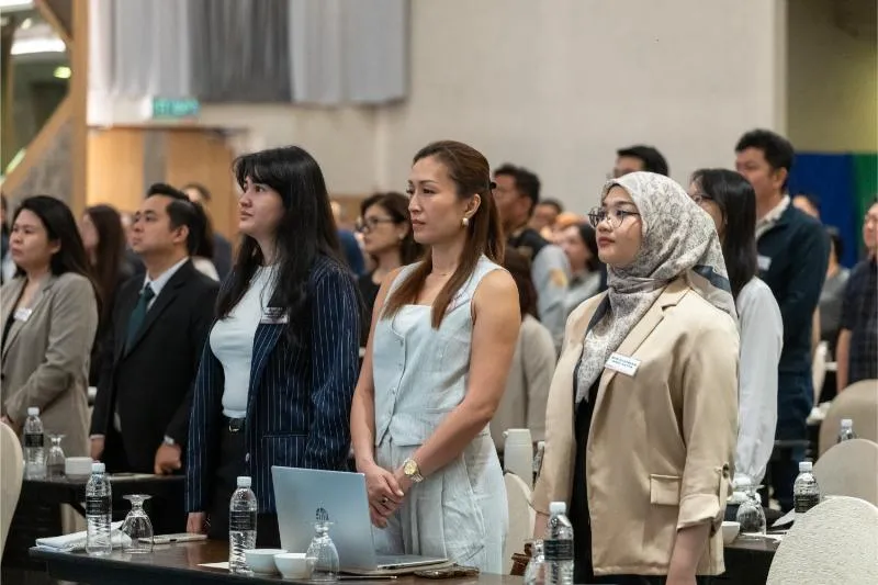 Photograph from Construction Claims and ADR Conference Sabah & Sarawak 2026, 119 of 289