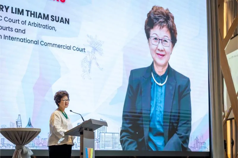 Photograph from Construction Claims and ADR Conference Sabah & Sarawak 2026, 129 of 289