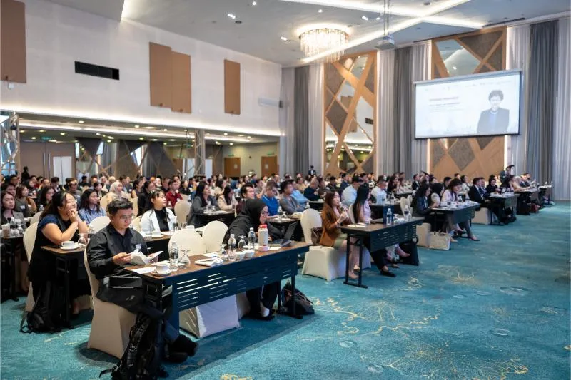 Photograph from Construction Claims and ADR Conference Sabah & Sarawak 2026, 117 of 289