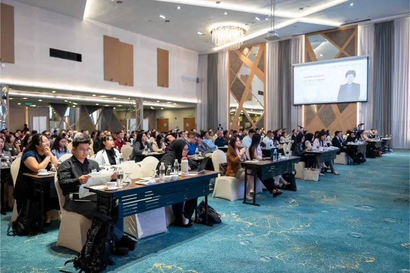 Photograph from Construction Claims and ADR Conference Sabah & Sarawak 2026, 118 of 289