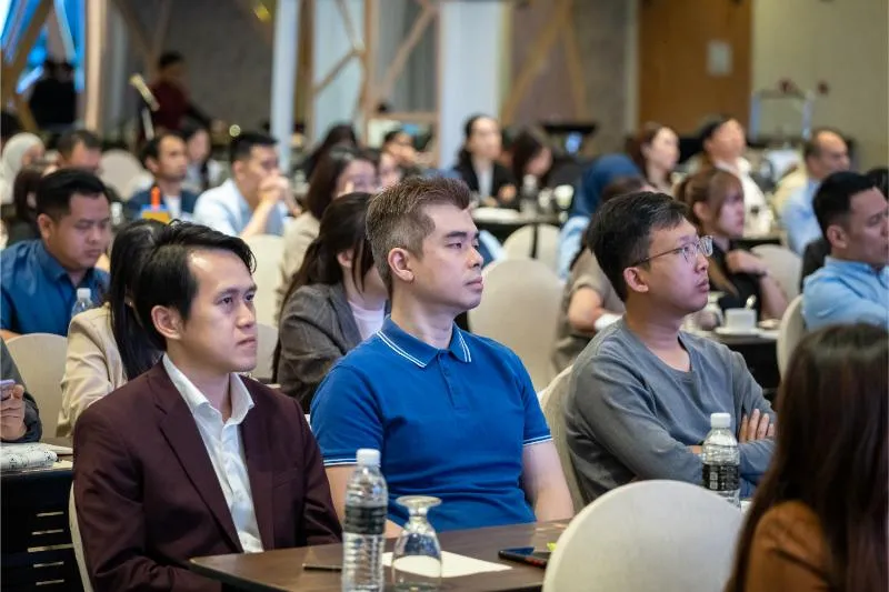 Photograph from Construction Claims and ADR Conference Sabah & Sarawak 2026, 120 of 289