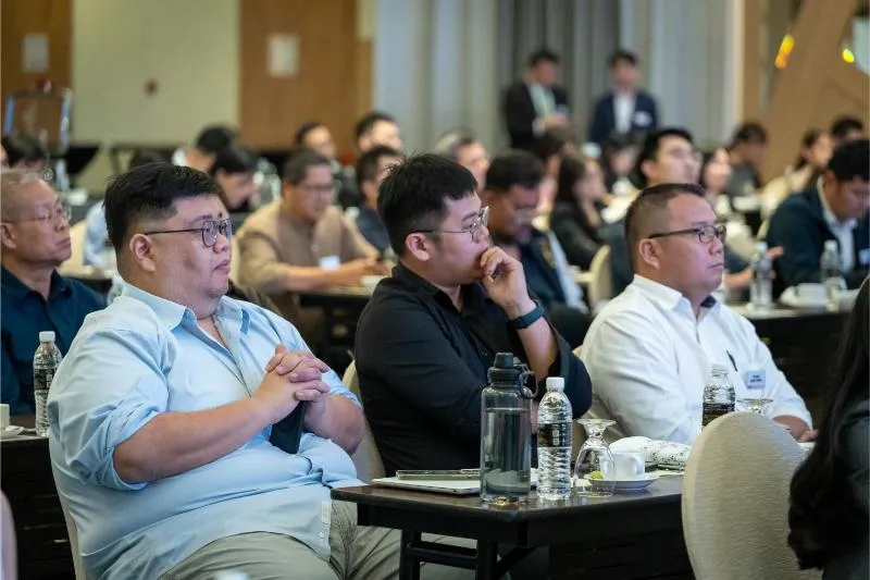 Photograph from Construction Claims and ADR Conference Sabah & Sarawak 2026, 124 of 289