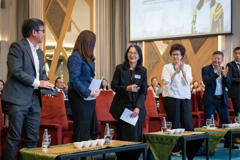 Photograph from Construction Claims and ADR Conference Sabah & Sarawak 2026, 128 of 289