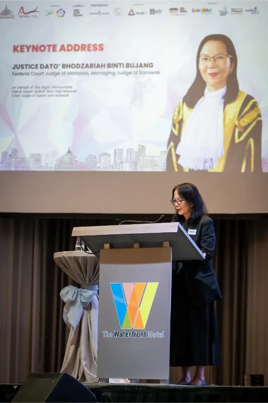 Photograph from Construction Claims and ADR Conference Sabah & Sarawak 2026, 131 of 289