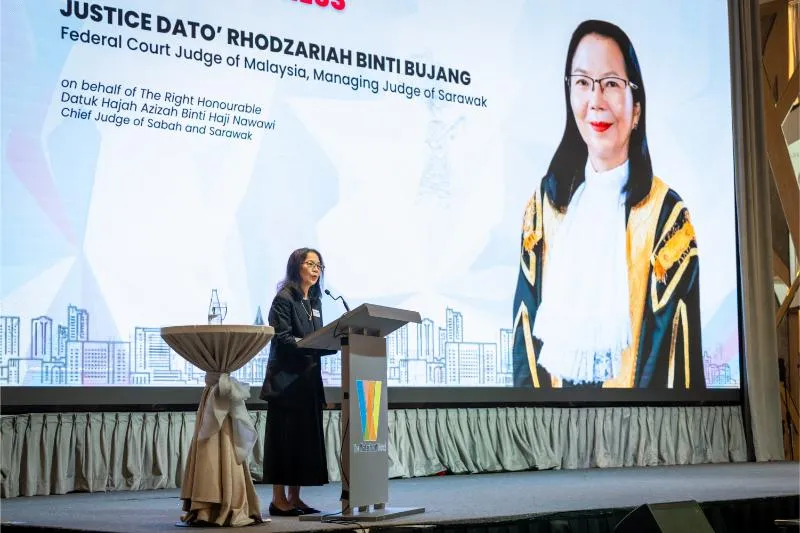 Photograph from Construction Claims and ADR Conference Sabah & Sarawak 2026, 136 of 289