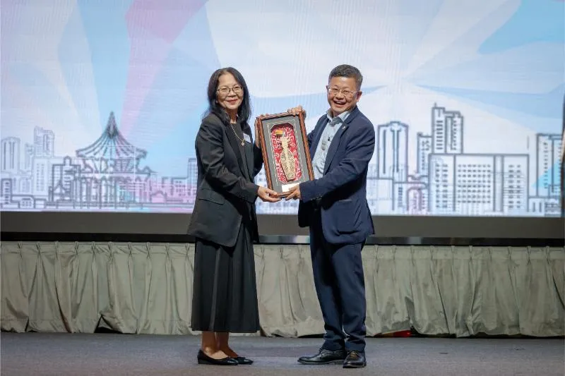 Photograph from Construction Claims and ADR Conference Sabah & Sarawak 2026, 139 of 289