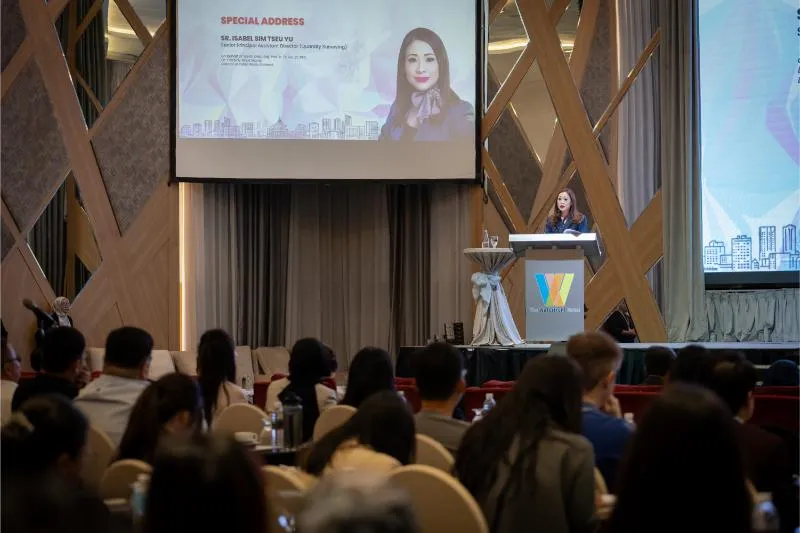 Photograph from Construction Claims and ADR Conference Sabah & Sarawak 2026, 130 of 289