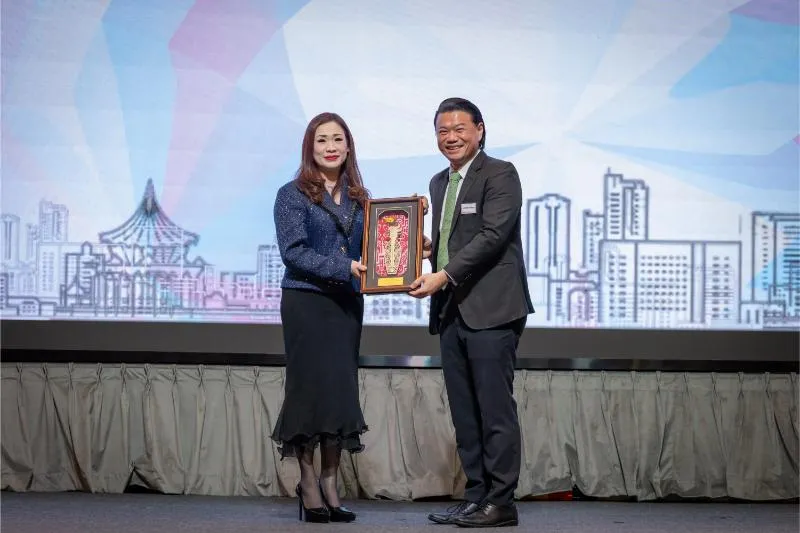 Photograph from Construction Claims and ADR Conference Sabah & Sarawak 2026, 133 of 289