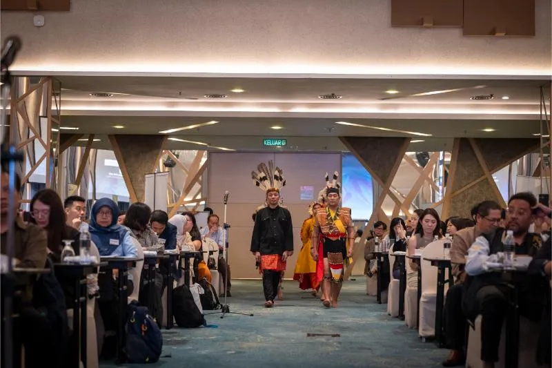 Photograph from Construction Claims and ADR Conference Sabah & Sarawak 2026, 137 of 289