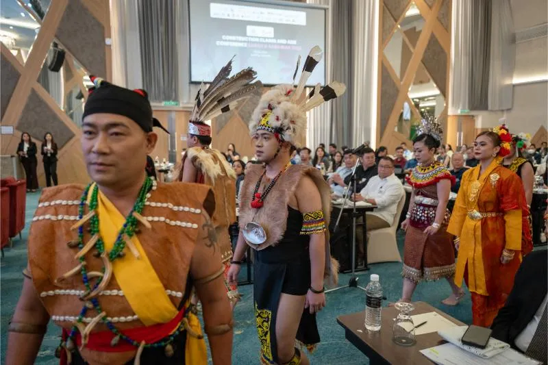 Photograph from Construction Claims and ADR Conference Sabah & Sarawak 2026, 138 of 289