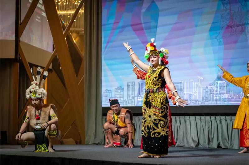 Photograph from Construction Claims and ADR Conference Sabah & Sarawak 2026, 142 of 289