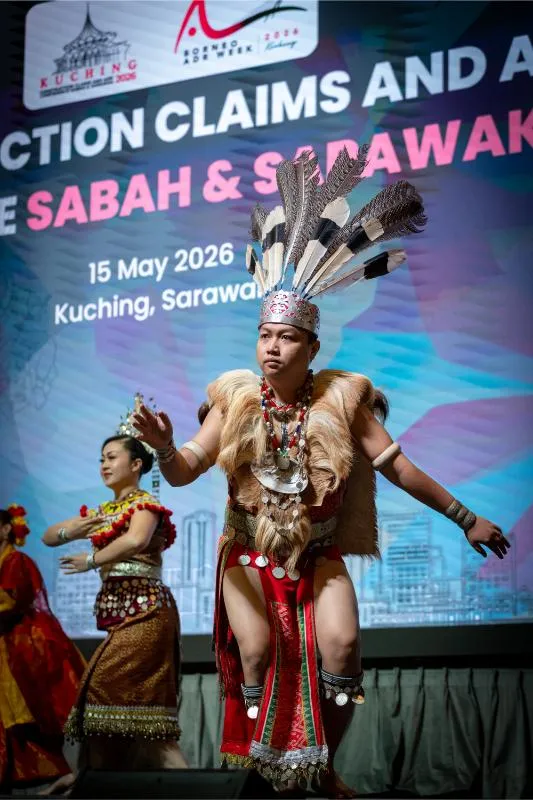 Photograph from Construction Claims and ADR Conference Sabah & Sarawak 2026, 145 of 289