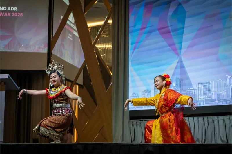 Photograph from Construction Claims and ADR Conference Sabah & Sarawak 2026, 152 of 289