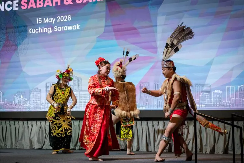 Photograph from Construction Claims and ADR Conference Sabah & Sarawak 2026, 153 of 289