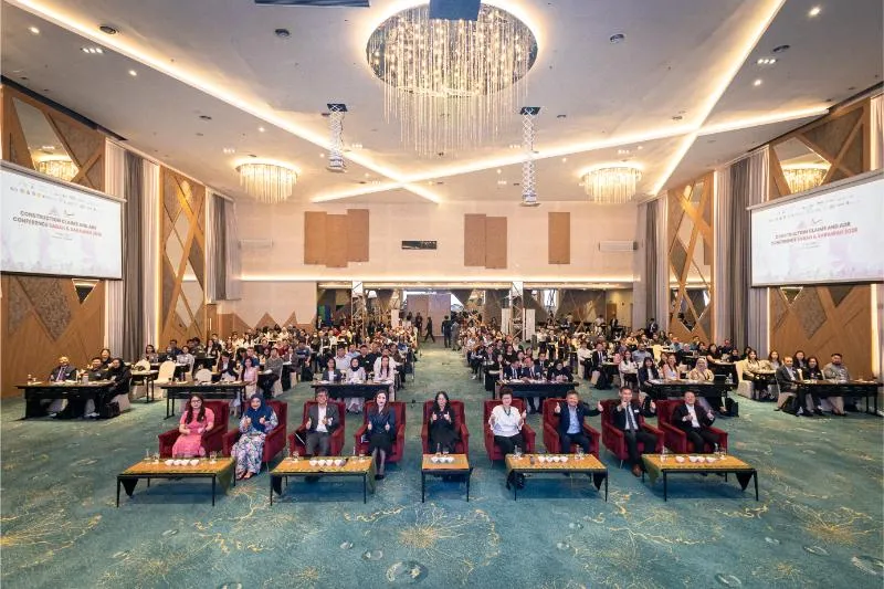 Photograph from Construction Claims and ADR Conference Sabah & Sarawak 2026, 154 of 289