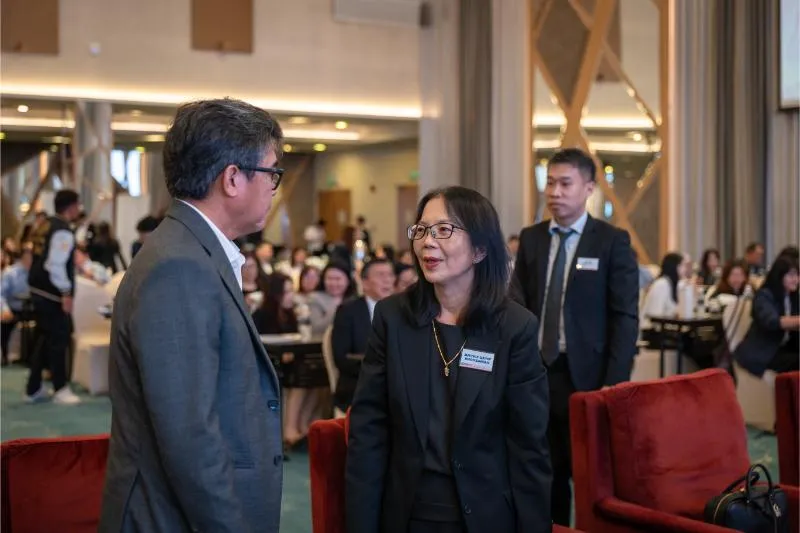 Photograph from Construction Claims and ADR Conference Sabah & Sarawak 2026, 156 of 289