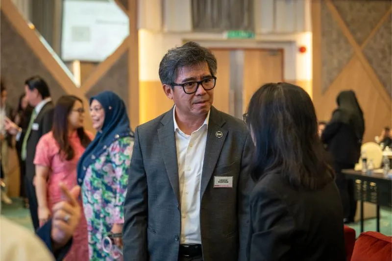 Photograph from Construction Claims and ADR Conference Sabah & Sarawak 2026, 160 of 289