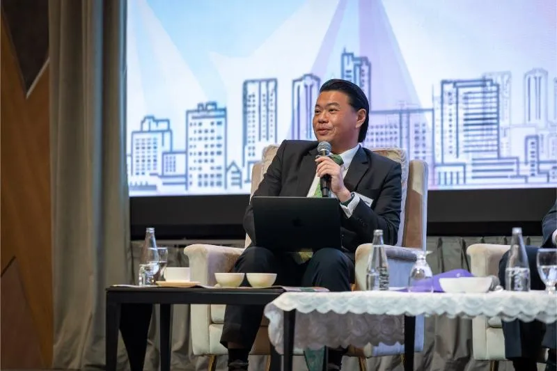 Photograph from Construction Claims and ADR Conference Sabah & Sarawak 2026, 162 of 289