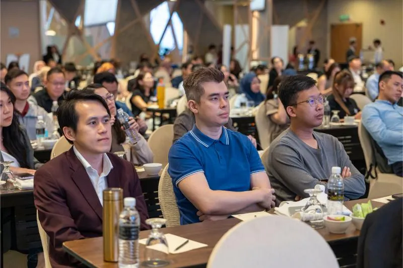 Photograph from Construction Claims and ADR Conference Sabah & Sarawak 2026, 157 of 289