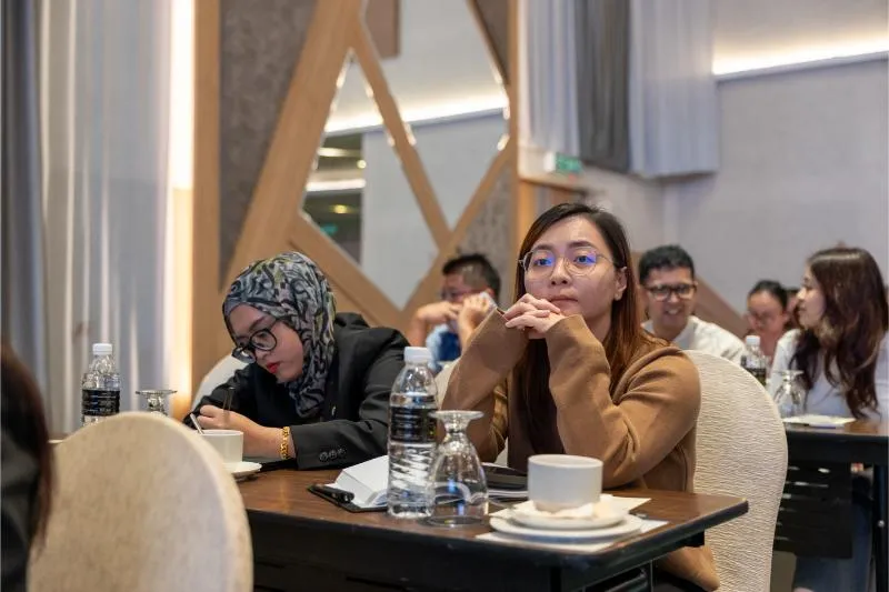 Photograph from Construction Claims and ADR Conference Sabah & Sarawak 2026, 161 of 289