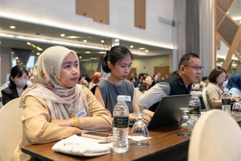 Photograph from Construction Claims and ADR Conference Sabah & Sarawak 2026, 164 of 289