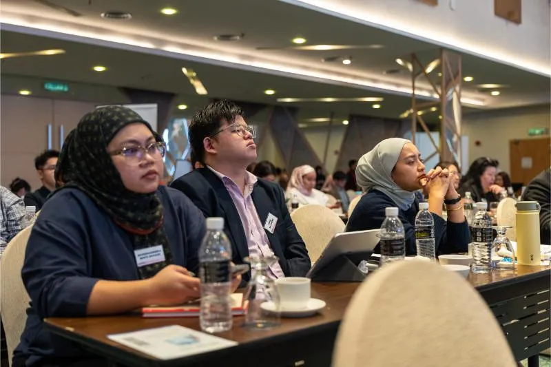 Photograph from Construction Claims and ADR Conference Sabah & Sarawak 2026, 169 of 289