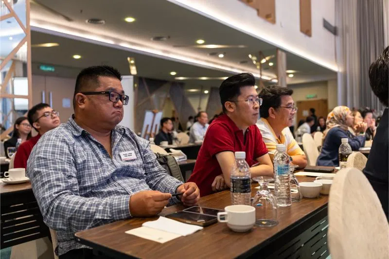 Photograph from Construction Claims and ADR Conference Sabah & Sarawak 2026, 184 of 289