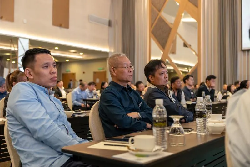 Photograph from Construction Claims and ADR Conference Sabah & Sarawak 2026, 183 of 289