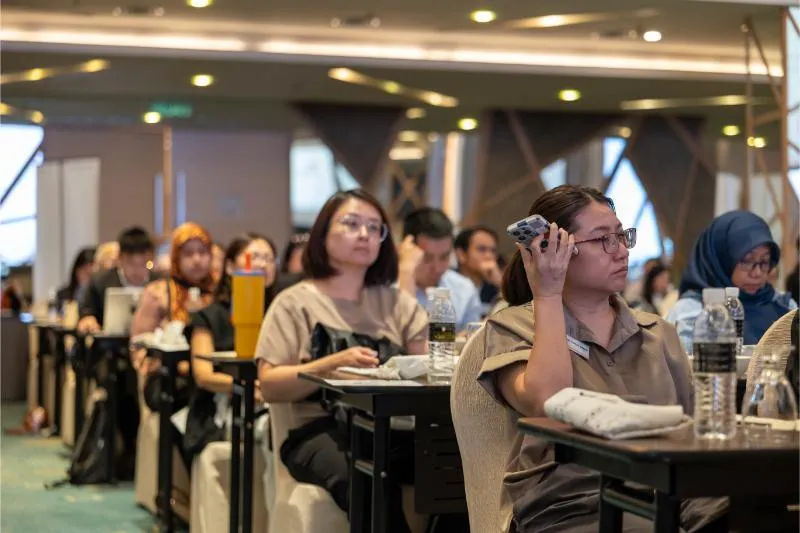 Photograph from Construction Claims and ADR Conference Sabah & Sarawak 2026, 182 of 289