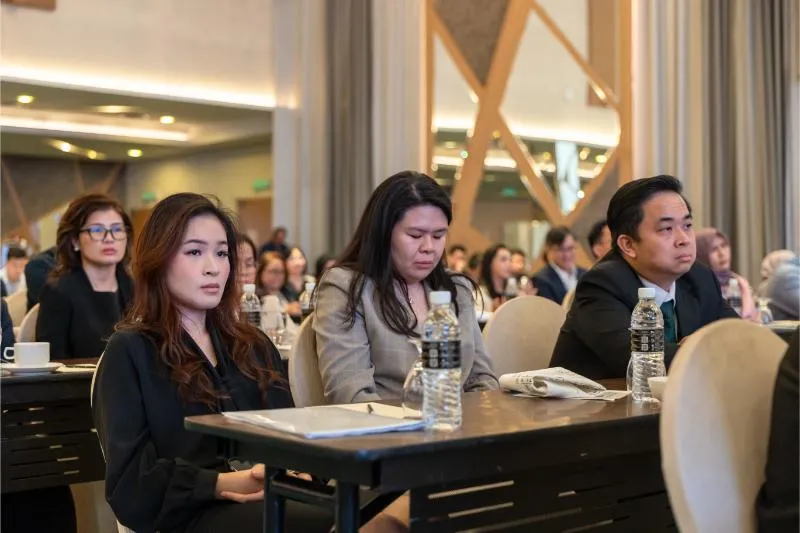 Photograph from Construction Claims and ADR Conference Sabah & Sarawak 2026, 181 of 289