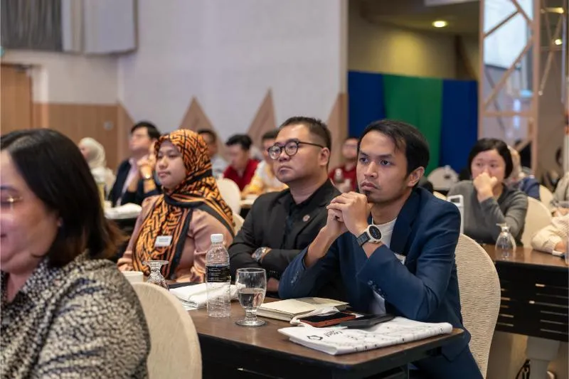 Photograph from Construction Claims and ADR Conference Sabah & Sarawak 2026, 179 of 289