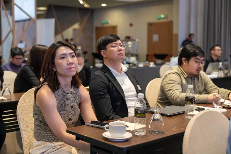 Photograph from Construction Claims and ADR Conference Sabah & Sarawak 2026, 178 of 289