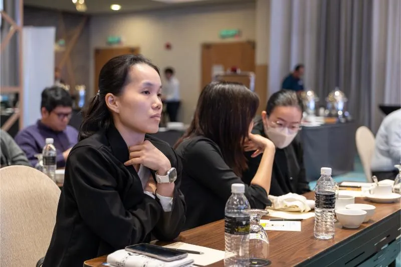 Photograph from Construction Claims and ADR Conference Sabah & Sarawak 2026, 171 of 289