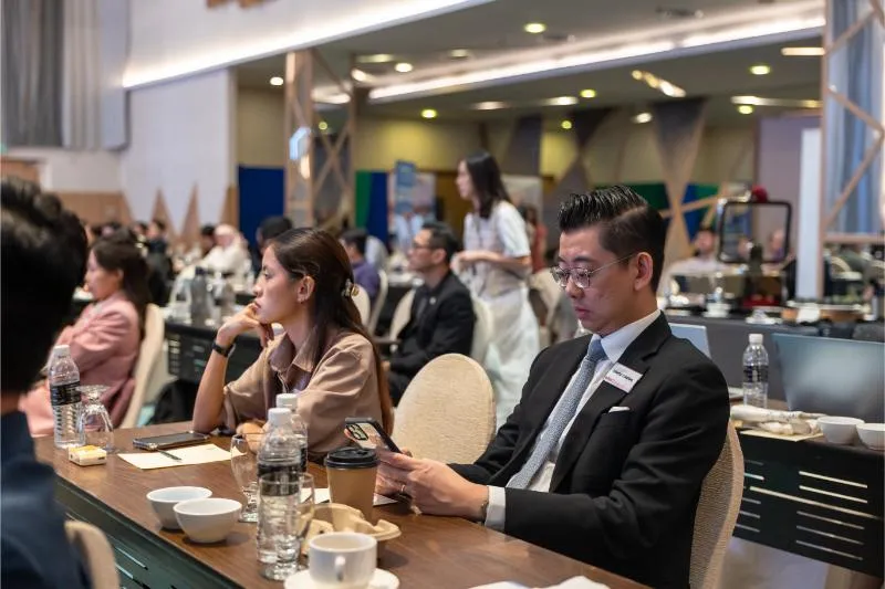 Photograph from Construction Claims and ADR Conference Sabah & Sarawak 2026, 172 of 289