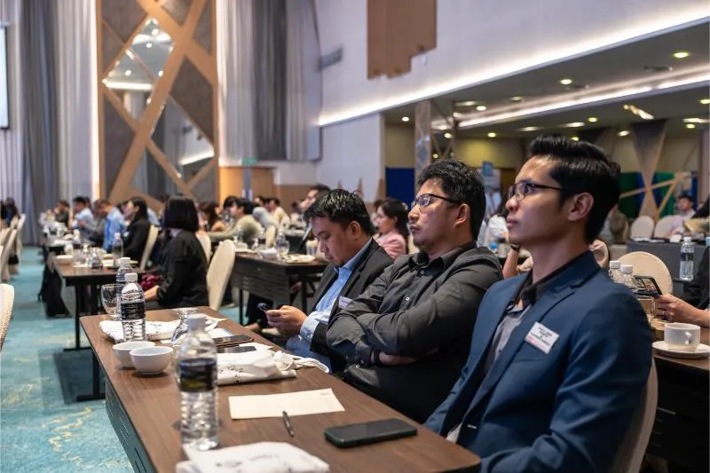 Photograph from Construction Claims and ADR Conference Sabah & Sarawak 2026, 173 of 289