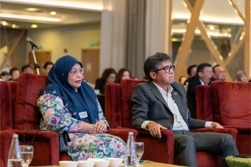 Photograph from Construction Claims and ADR Conference Sabah & Sarawak 2026, 174 of 289