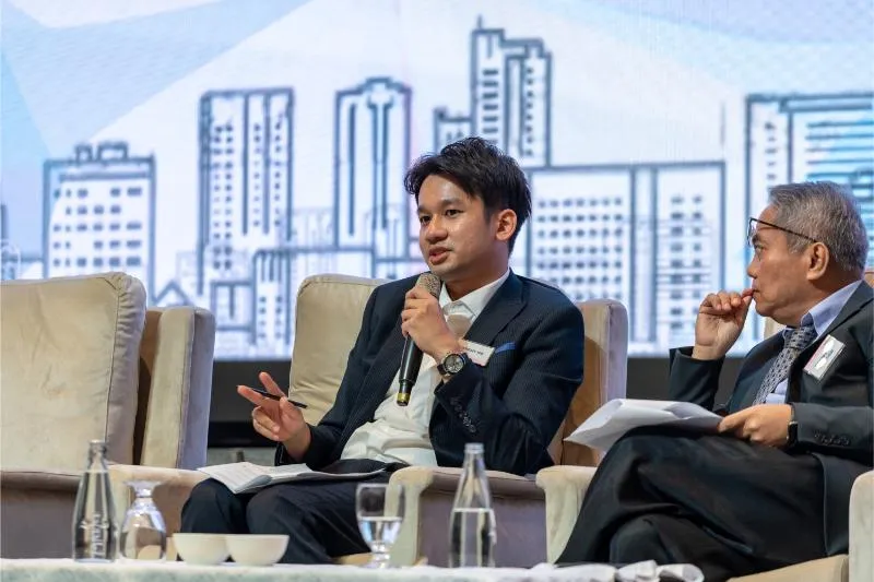 Photograph from Construction Claims and ADR Conference Sabah & Sarawak 2026, 177 of 289