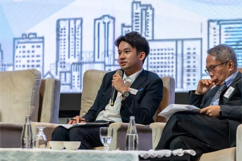 Photograph from Construction Claims and ADR Conference Sabah & Sarawak 2026, 175 of 289