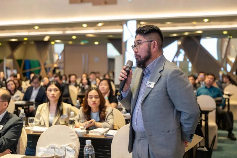 Photograph from Construction Claims and ADR Conference Sabah & Sarawak 2026, 176 of 289