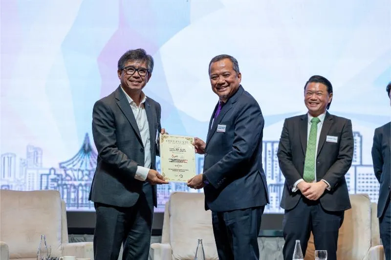 Photograph from Construction Claims and ADR Conference Sabah & Sarawak 2026, 197 of 289